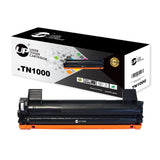 UP TONER BR TN1000 1020/1030/1050 For DCP-1510 HL-1110 And MFC-1810 Printers